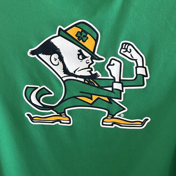 Colosseum Youth Notre Dame Shirt - Picture 5 of 5